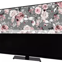 JAI AMBEY for 50 inch led - For 50 inches Led Cover / Tv Cover All Models With Screen Layer-27