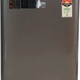 8 kg Fully Automatic Top Load with In-built Heater Grey, Black-13