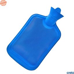|Leak Proof Pain Relief Durable Rubber, Non Electric 2 L Hot Water Bag-image-90