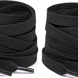 house of common Shoe Laces Black Flat 120cm shoe laces for canvas sneakers black shoes Shoe Lace-image-40