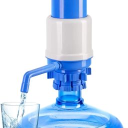 20 L Plastic Hand Pump Manual Water Dispenser-image-36