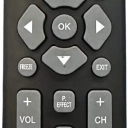 MechFox Television Remote Compatible LED/LCD TV Remote Control | RM-69 | Micromax Remote Controller-22