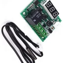 HUMBE&CO XH-W1209 precision LED digital display thermostat DC 12V temperature switch Multipurpose Controller-18
