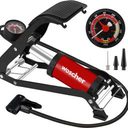 120 psi Tyre Air Pump for Car & Bike-83