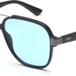 UV Protection Retro Square Sunglasses (59)-image-24