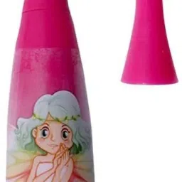 SARASI Vibration Electric Toothbrush With Additional Head For Kids [Pack 1,Pink] Electric Toothbrush-78