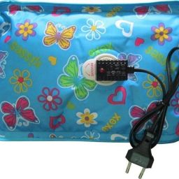 Electro Thermal Warm Bag for Pain Releif & Massager Electrical 1 L Hot Water Bag-image-31