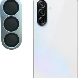 Oncraves Back Camera Lens Ring Guard Protector for Samsung Galaxy A36 5G, Metal Finish Frame-picture-16