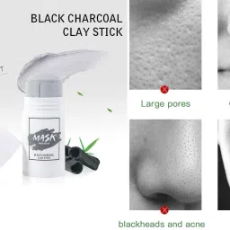 MASK STICK Face Shaping Mask black charcoal clay stick Face Shaping Mask-image-19