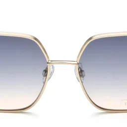 idee Gradient Retro Square Sunglasses (59) image 2