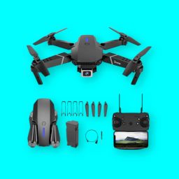Drone Remote Control Quadcopter 360 Flip Stunt_a8 Drone-image-83