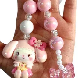 Artistry craft High quality Imported Kuromi charm Phone Chain/ Phone Charm-picture-21