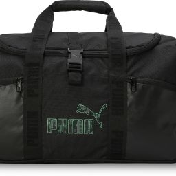 23 L Gym Duffel Bag - Bolt Prem. Duffle Bag - Black-image-69