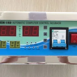 TM&W Controller Automatic Incubation Equipment Temperature Humidity Controller XM-18D Multipurpose Controller-15