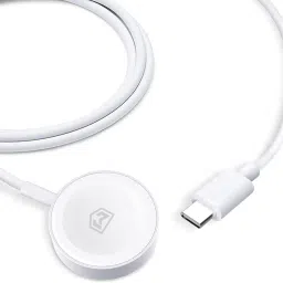 Muvit Type C Magnetic smart Watch Charger for iWatch 1/2/3/4/5 Charging Pad-picture-0