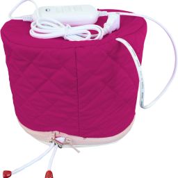 hair spa cap home and beauty parlour thermal spa steam cap Hair Steamer Strong & Silky Hair hair spa kit Hair Steamer Hair Steamer-image-45