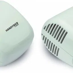 Medtech Handyneb Classic Nebulizer with Integrated Baffle Nebulizer Nebulizer (White) PACK OF 2 Nebulizer-12
