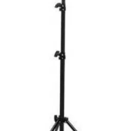 Treadmill 2.1 METER STAND Tripod (Black, Supports Up to 350 g) Tripod Kit-image-13