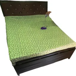 Single Bed Waterproof Mattress Protector PVC Plastic Sheet Pk-1-image-30