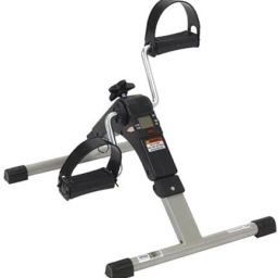 Mini Pedal Exercise Cycle Folding Bike Foot Cycle Fitness Portable Pedaling M95 Mini Pedal Exerciser Cycle-image-74