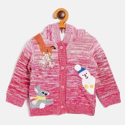 JWAAQ Boys Humour and Comic Cardigan-image-41