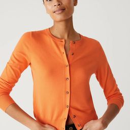 Marks & Spencer Round Neck Cardigan-image-55