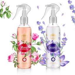 Rose and Lavender, Nature's Air Freshener Spray-26