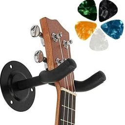 Guitar Wall Mount Hanger Metal Body Guitar Display Bracket Acoustic Guitar Hook Hanger Hanger-57