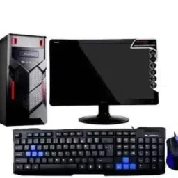 TECH- Assemblers Intel Core i5 (4 GB DDR3/500 GB/Windows 10 Pro/15.4 Inch Screen/ASZI55004GB)-10