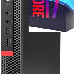 NCS (NIDHI COMPUTER SOLUTIONS) Core i7 (9th Gen) [8 Cores, 8 Threads] | ThinkCentre Mini Desktop [BWJ] - Windows 11 Pro, Intel H310M, Core i7 (9th Gen) Octa-Core Processor, 32 GB DDR4, 1024 GB SSD Mini PC-image-63