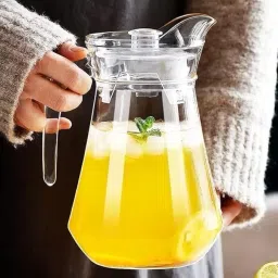 1.3 L Glass Water Jug-image-13