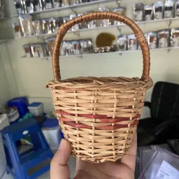 Wooden Storage Basket-image-15