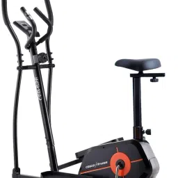 CET 52ES Elliptical Bike for Home Gym Use with Two-Way Adjustable Seat Cross Trainer-14