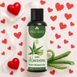 Natural Flavour & Aloe Vera Based Lube for pH Balance Lubricant__ Lubricant-image-22