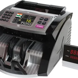 TVSE Cash Counter CC-453 Star + Note Counting Machine-image-66