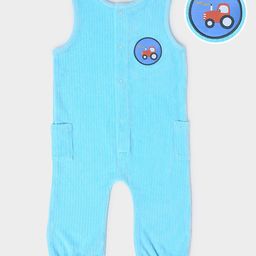 MiArcus Kids Knitted Cotton Dungaree-picture-18