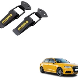 Car Bumper Hook Lock Toggle Fastener Clip for Audi S3 Locking Carabiner-image-40