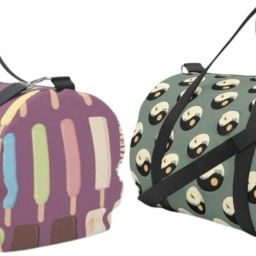 20 L Gym Duffel Bag - Stylish Printed Duffle Bag Combos - Multicolor-image-87
