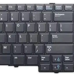 TechSonic 15 5000 E5540 4RNXY O4RNXY0T2G4T Laptop Keyboard Replacement Key image 2