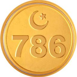 2499978650MG 24 (999) K 0.05 g Yellow Gold Coin-image-3