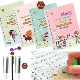 New-LEARNING Book: Story Sketch-11
