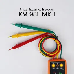 kusam-meco KM 981- MK-1 Digital Voltage Tester image 3
