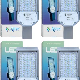 Vibe+ 50W LED Street IP66 Waterproof (Pack of 4) Flood Light Outdoor Lamp-image-9