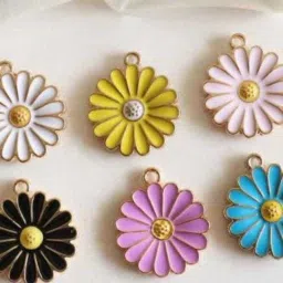 elcetratd jewellery [300]colorfulbeads each color30 beads with elastic wire ans as per image image 2