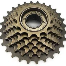 Cycle Freewheel Speed 7 Compatible Gear 21 Speed In 14-28 Teeth Cassette Bicycle Brake Disk-image-4