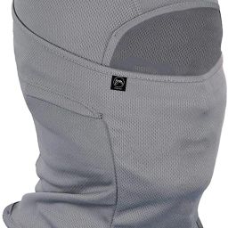 Grey Bike Face Mask for Men & Women-image-7