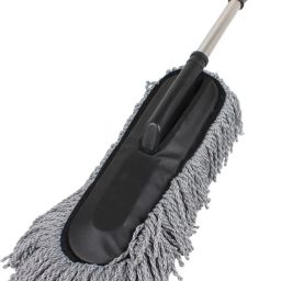 Extendable handle Solid Handheld Vehicle Glass Cleaner-61