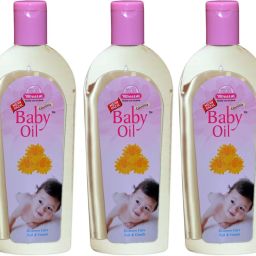 BABY MASSAGE OIL(PACK OF 3)-image-29