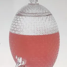 Transparent Liquor Dispenser Glassware Beer Juice Water Mason jar Bottled Water Dispenser-picture-17