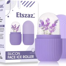 Silicone Ice Roller | Ice Pouch | Skin Natural Glow, Tightening, Glowing-11